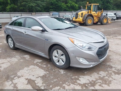HYUNDAI SONATA HYBRID 2014