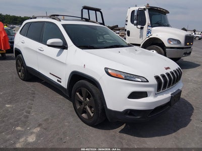 JEEP CHEROKEE 2016