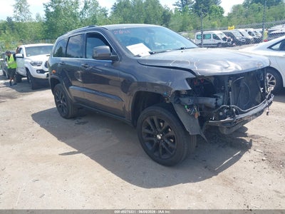 JEEP GRAND CHEROKEE 2018