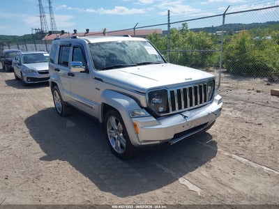 JEEP LIBERTY 2011