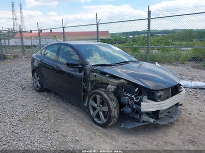 DODGE DART 2013