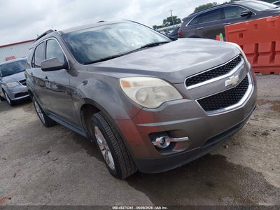 CHEVROLET EQUINOX 2011