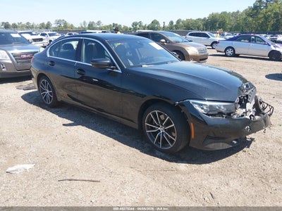 BMW 330I 2019