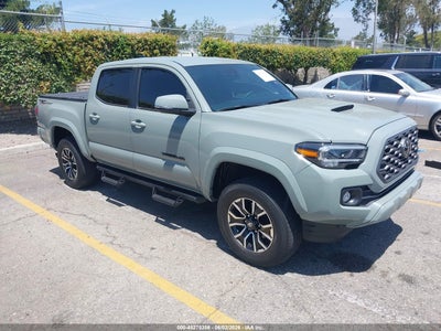 TOYOTA TACOMA 2022