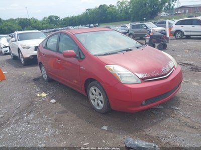 TOYOTA PRIUS 2009