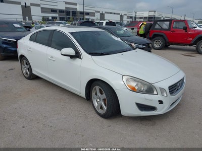 VOLVO S60 2013