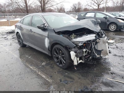 HONDA CIVIC 2019