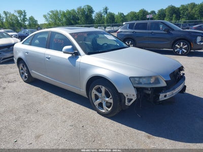 AUDI A6 2010