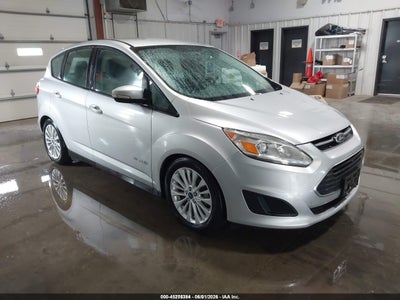 FORD C-MAX HYBRID 2017