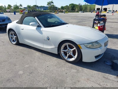 BMW Z4 2007