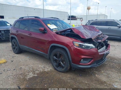 JEEP CHEROKEE 2019