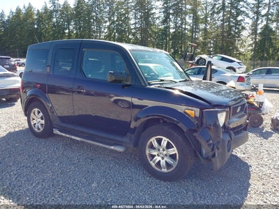 HONDA ELEMENT 2006