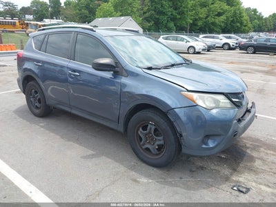 TOYOTA RAV4 2014