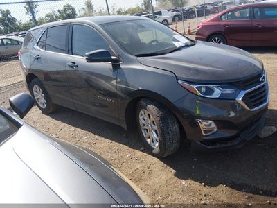 CHEVROLET EQUINOX 2018