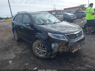 KIA SORENTO 2014
