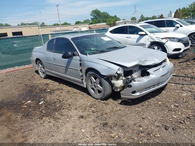 CHEVROLET MONTE CARLO 2002