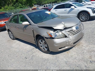 TOYOTA CAMRY 2007
