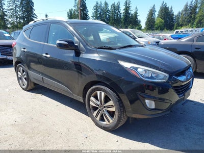 HYUNDAI TUCSON 2015