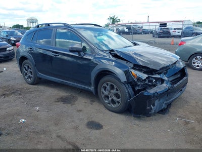 SUBARU CROSSTREK 2023