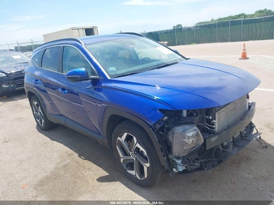 HYUNDAI TUCSON 2023