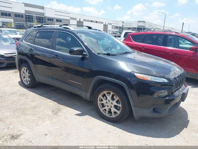 JEEP CHEROKEE 2015