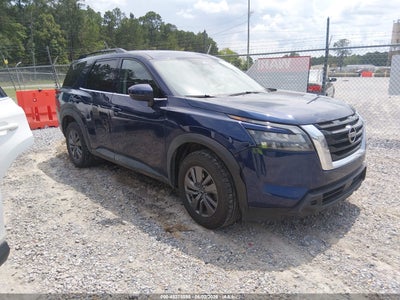 NISSAN PATHFINDER 2025