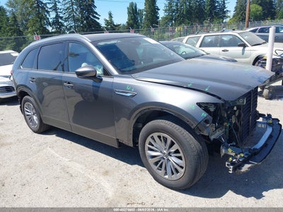 MAZDA CX-90 PHEV 2024