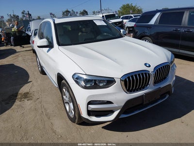 BMW X3 2019