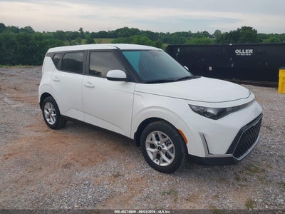 KIA SOUL 2025