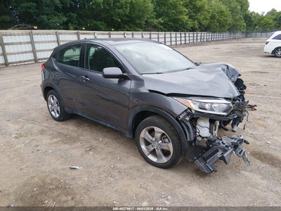 HONDA HR-V 2021