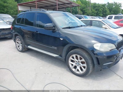 BMW X5 2012