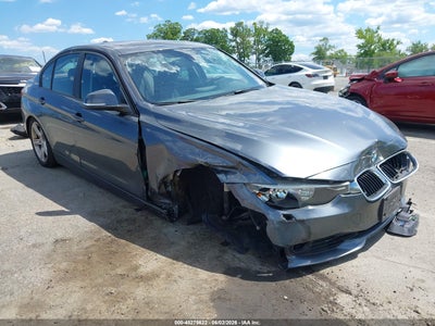 BMW 328I 2015