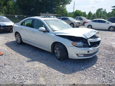 VOLVO S80 2014