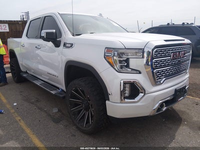 GMC SIERRA 1500 2020