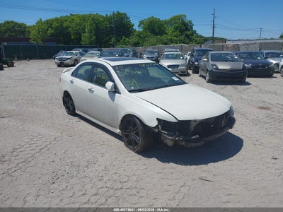 ACURA TSX 2008