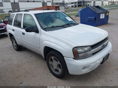 CHEVROLET TRAILBLAZER 2007