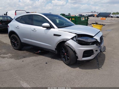 JAGUAR E-PACE 2022