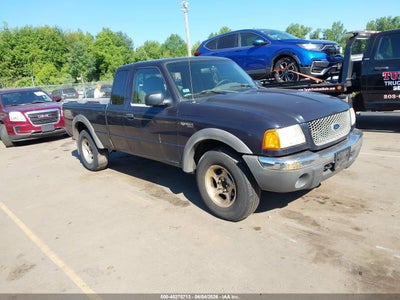 FORD RANGER 2002
