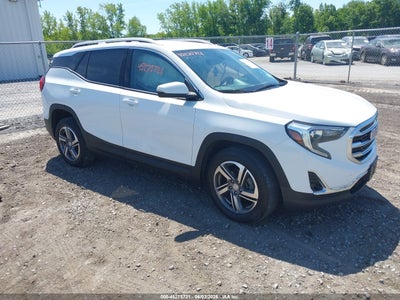 GMC TERRAIN 2020