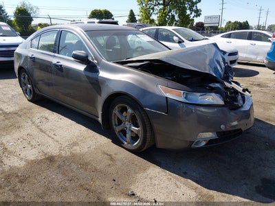 ACURA TL 2010