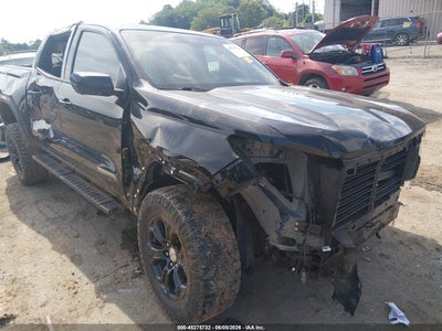 GMC CANYON 2023