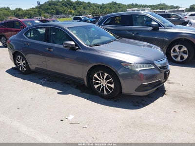 ACURA TLX 2017