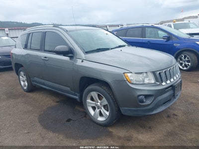 JEEP COMPASS 2012