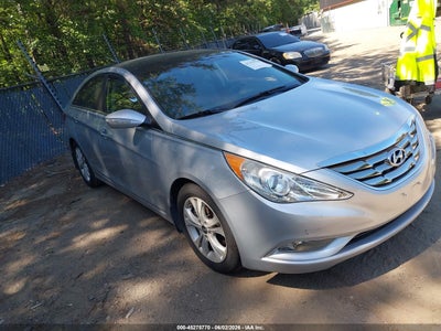 HYUNDAI SONATA 2012