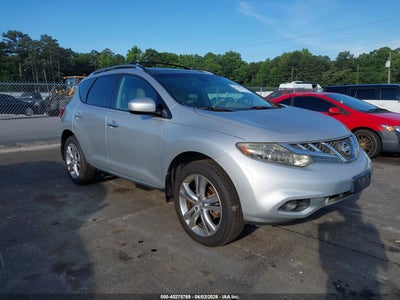 NISSAN MURANO 2011