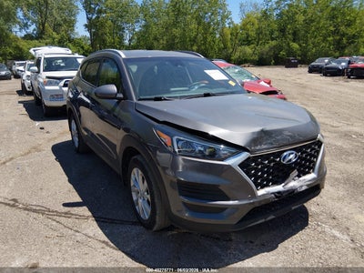 HYUNDAI TUCSON 2020
