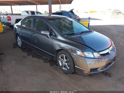HONDA CIVIC 2009