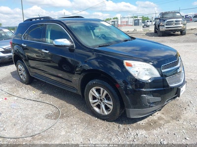 CHEVROLET EQUINOX 2015