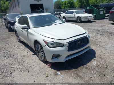 INFINITI Q50 2019