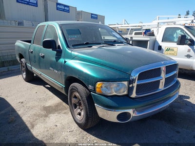 DODGE RAM 2500 2003
